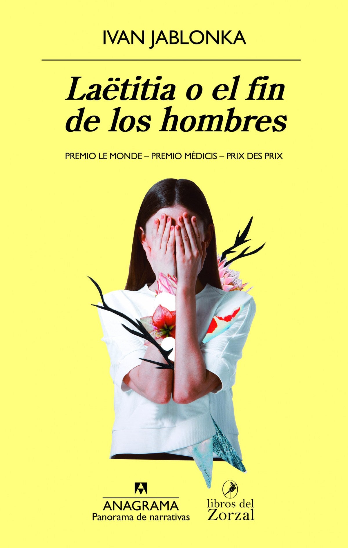  LAëTITIA O EL FIN DE LOS HOMBRES 