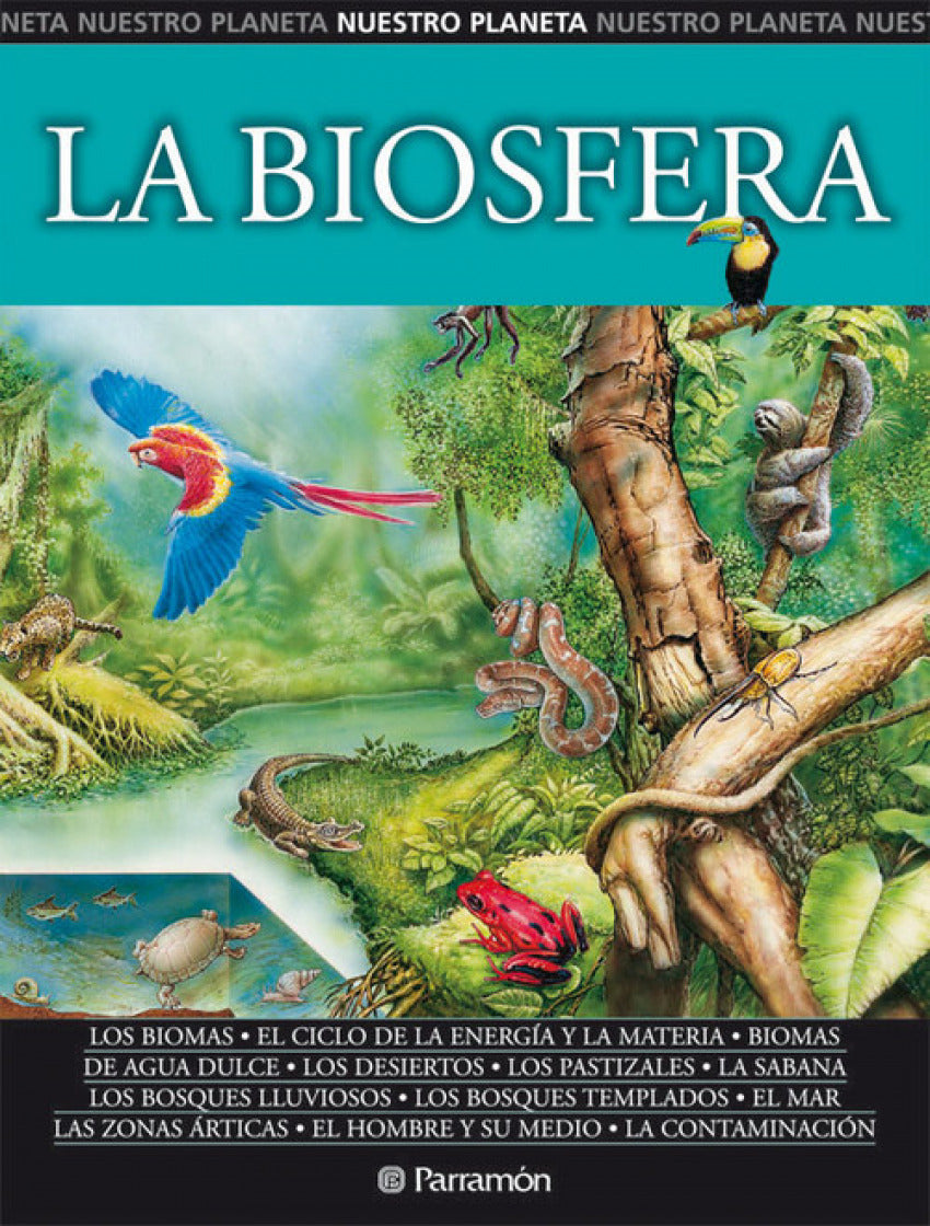  LA BIOSFERA 