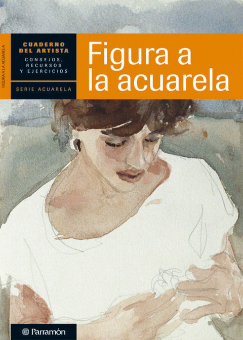 Figura a la Acuarela 