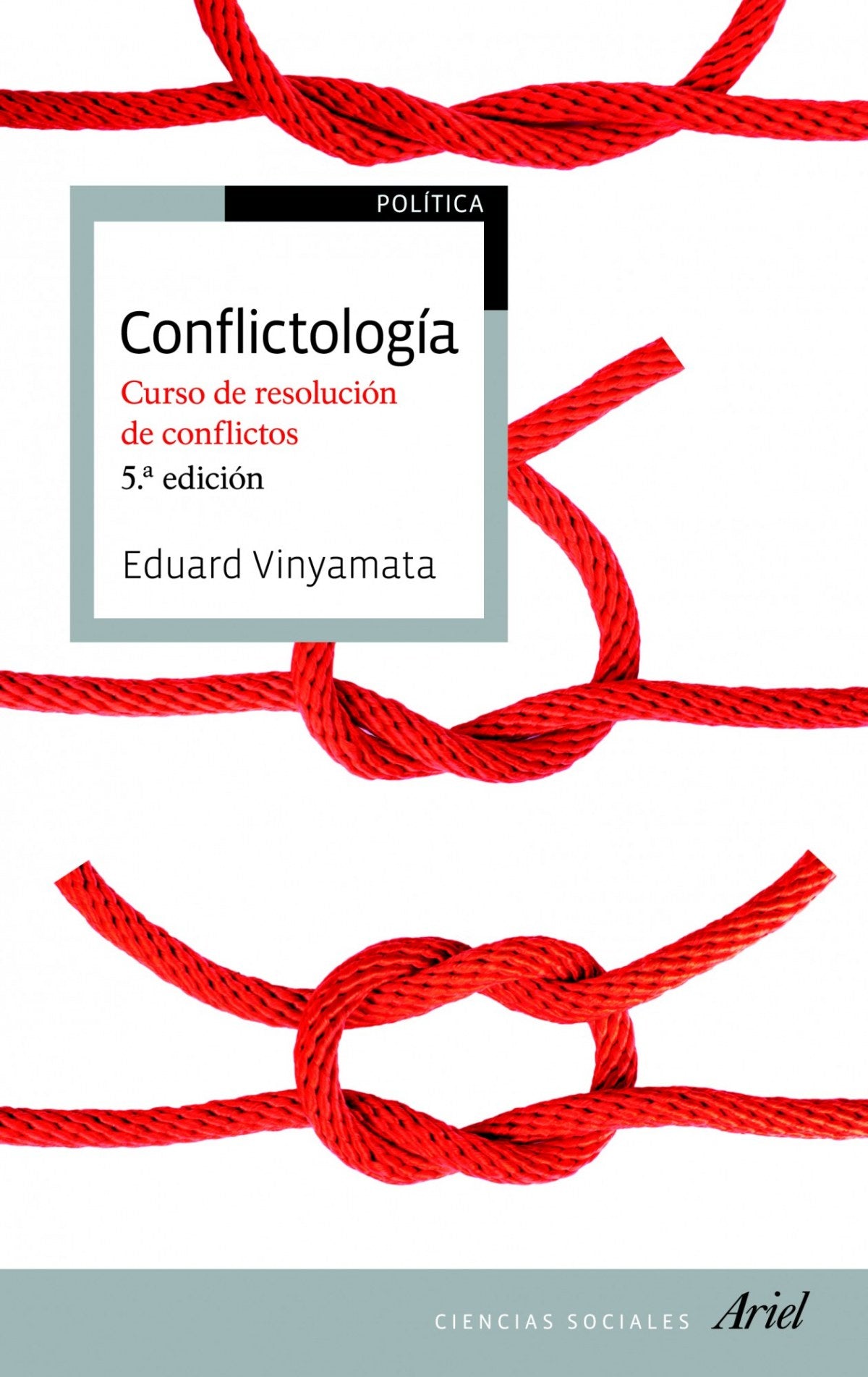  Conflictología 