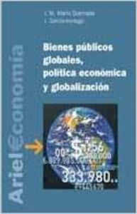  Bienes públicos globales 