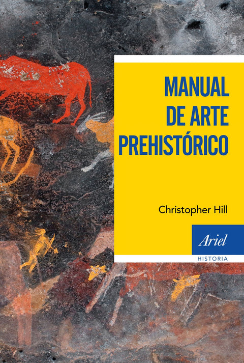  MANUAL DE ARTE PREHISTORICO 
