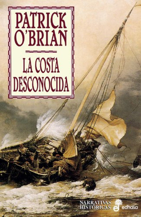  La costa desconocida 