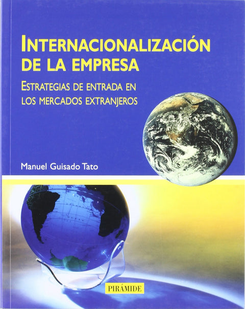  INTERNACIONALIZACION DE LA EMPRESA 