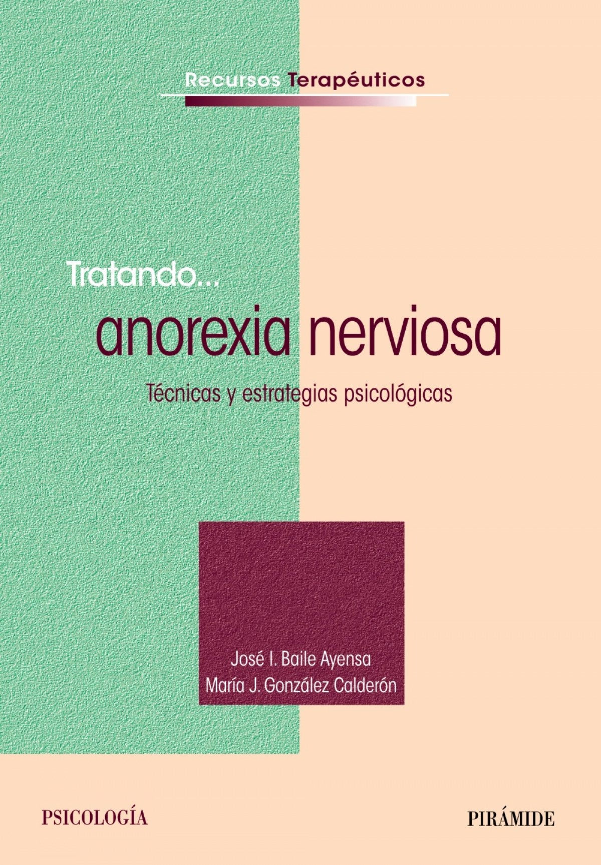  Tratando...anorexia nerviosa 