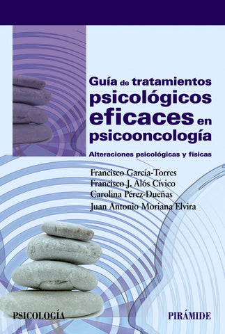  Guía de tratamientos psicológicos eficaces en psicooncología 