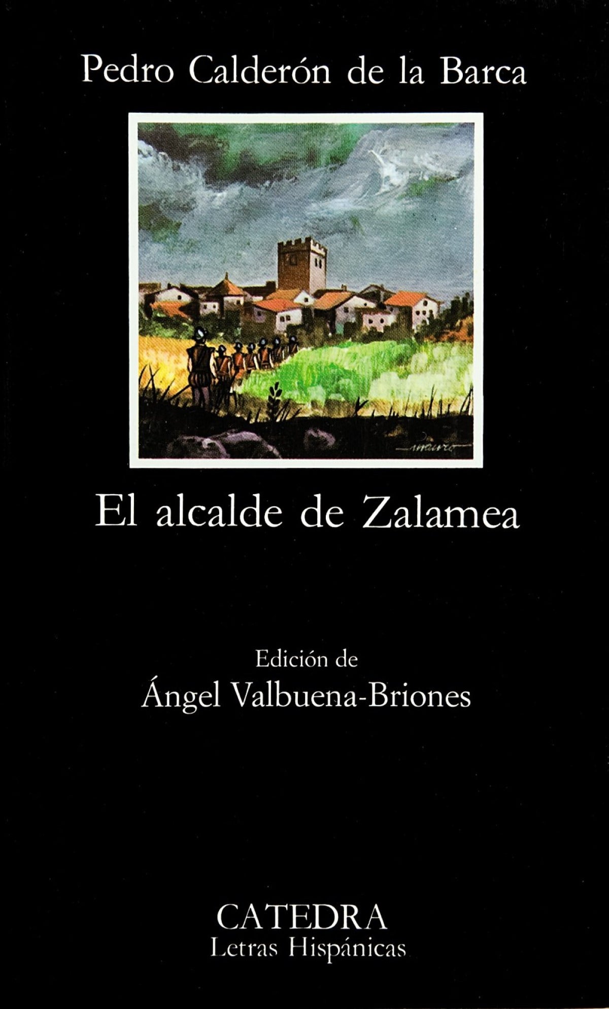  El alcalde de Zalamea 