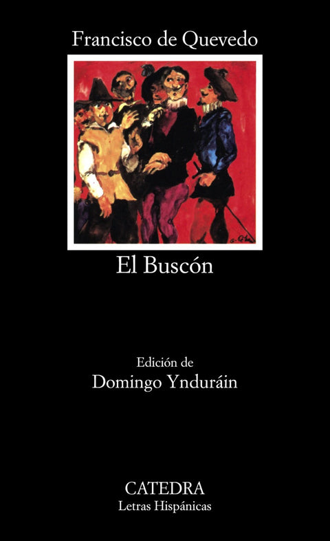  La vida del Buscón llamado Don Pablos 
