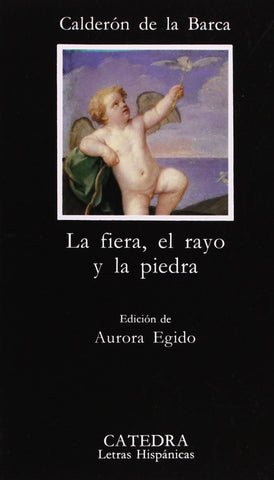  La fiera, el rayo y la piedra 