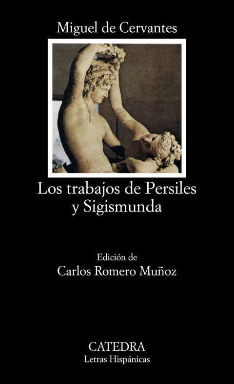  Los trabajos de Persiles y Sigismunda 