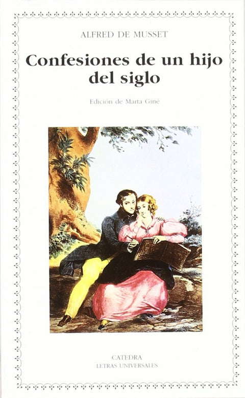  Confesiones de un hijo del siglo 
