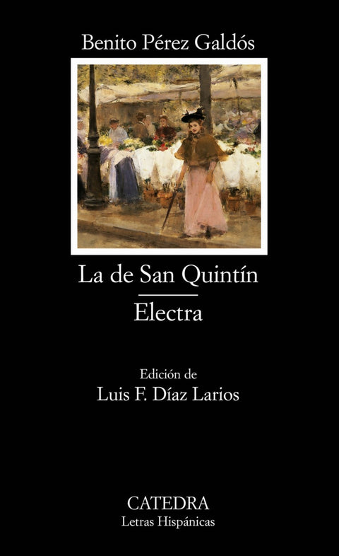  La de San Quintín;Electra 
