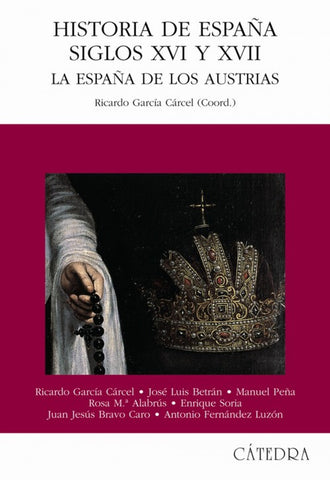  Historia de España, Siglos XVI y XVII 