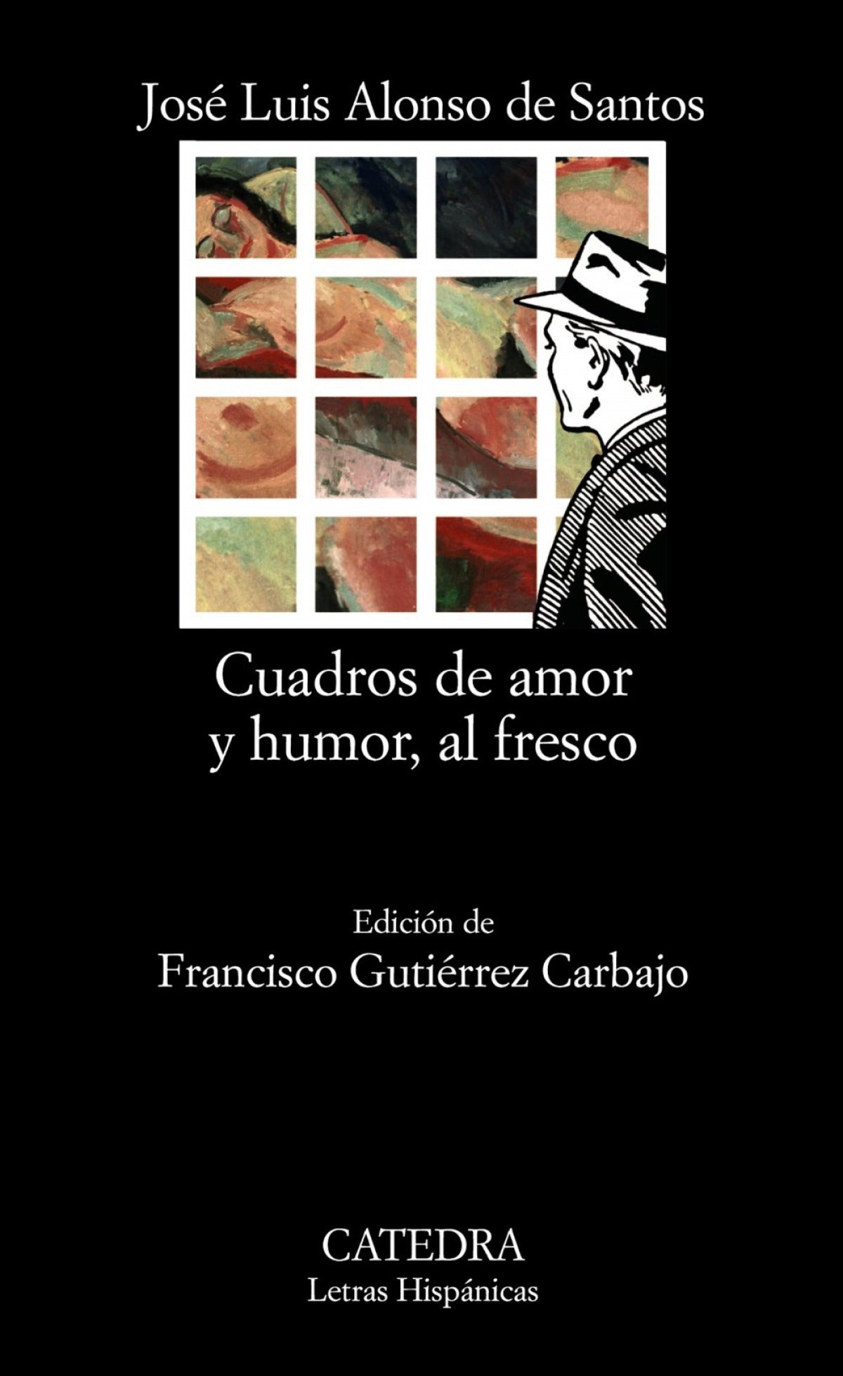  Cuadros de amor y humor, al fresco 