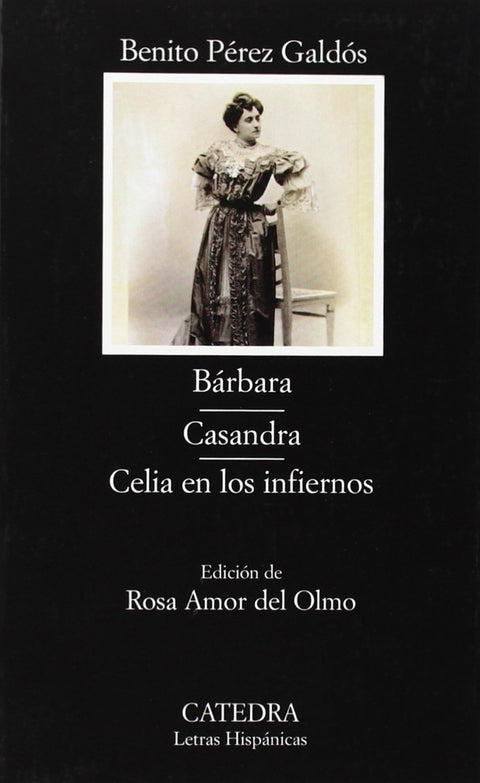  Bárbara;Casandra;Celia en los infiernos 