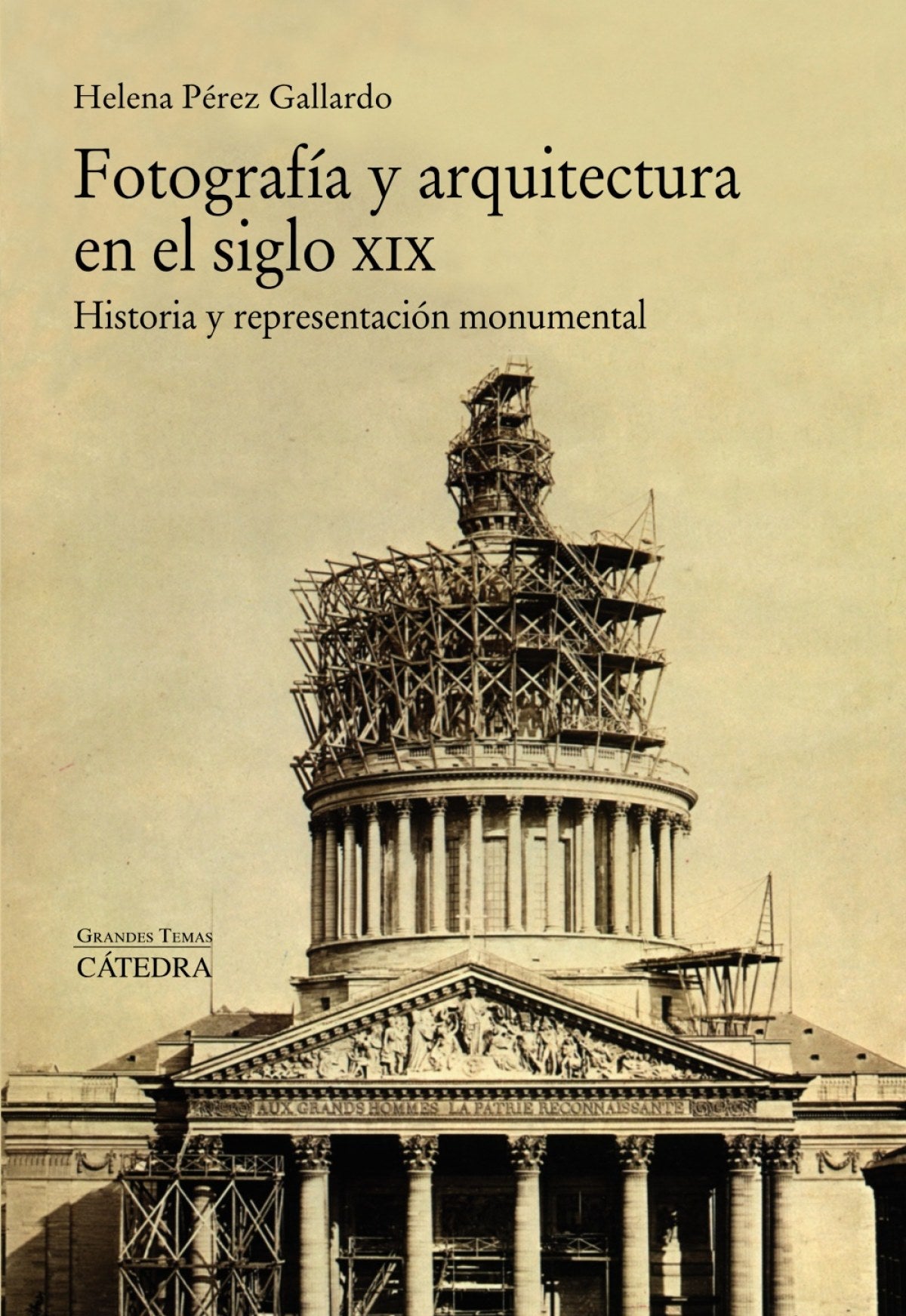  Fotografía y arquitectura en el siglo XIX 