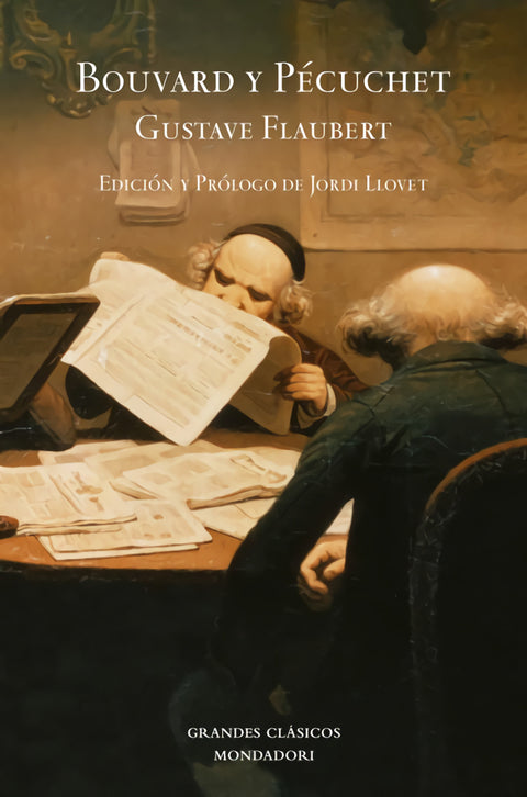  Bouvard y Pécuchet 