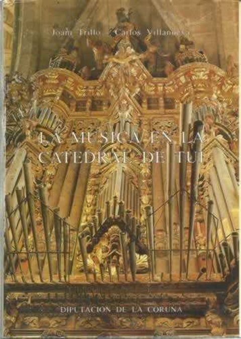  La Musica En La Catedral De Tui 
