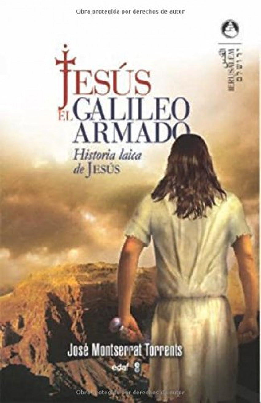  Jesús, el galileo armado 