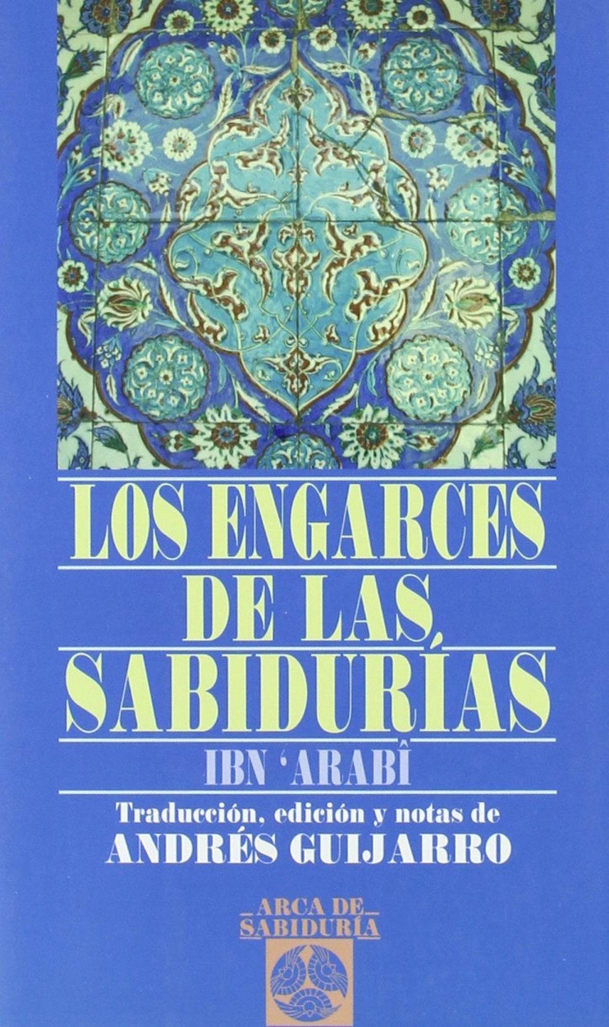  Los engarces de las sabidurías 