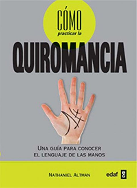  Cómo practicar la quiromancia 