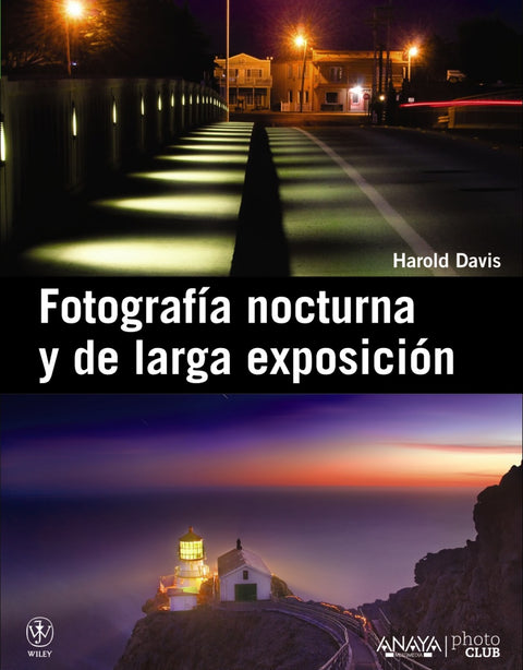  Fotografia nocturna y de larga exposición 