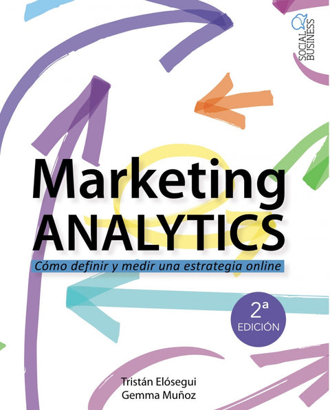  Marketing analytics 