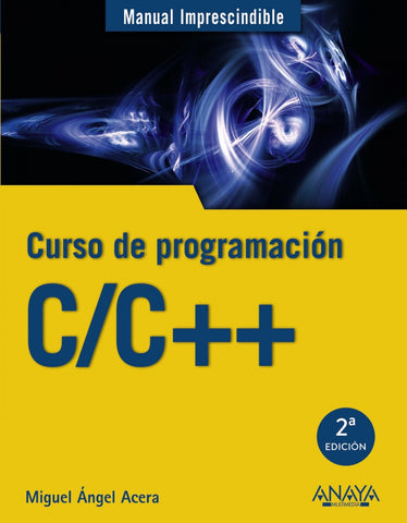  C/C++ CURSO DE PROGRAMACIÓN 