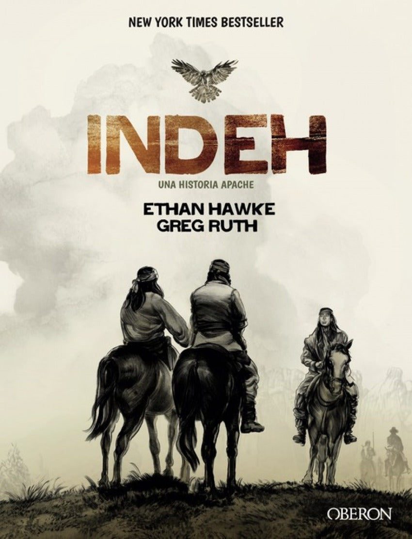  INDEH:UNA HISTORIA DE APACHES 