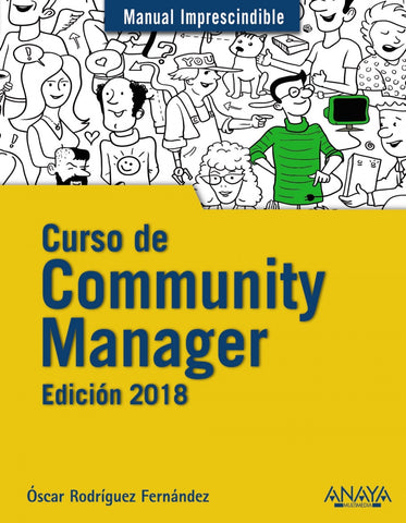  CURSO DE COMMUNITY MANAGER 2018 