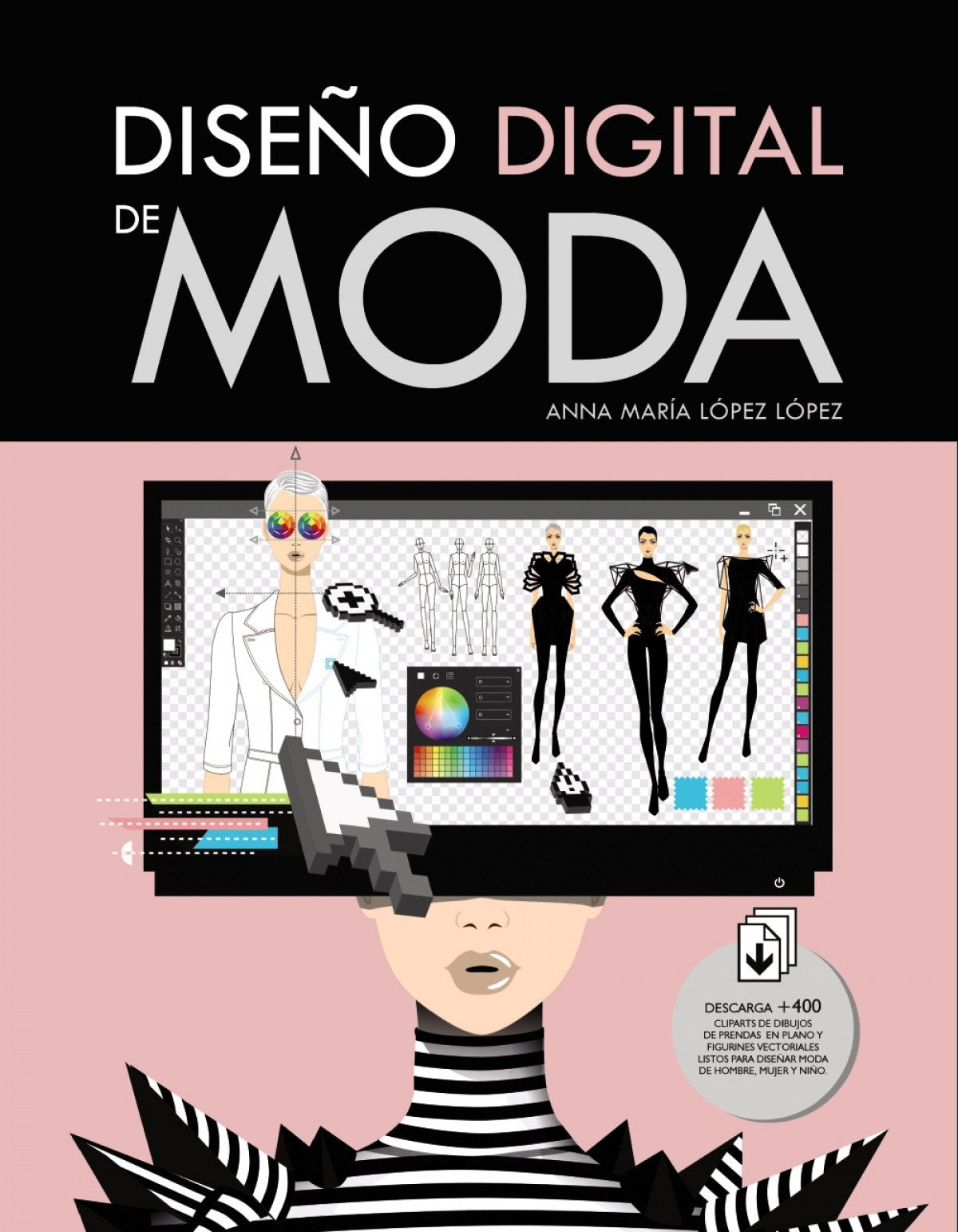  DISEÑO DIGITAL DE MODA 