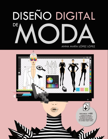  DISEÑO DIGITAL DE MODA 