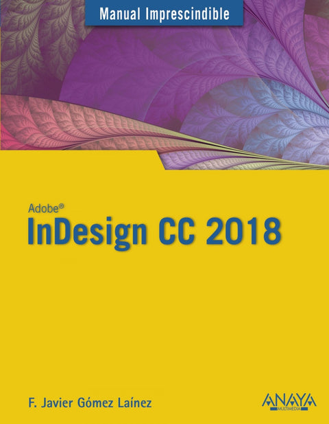  INDESIGN CC 2018 