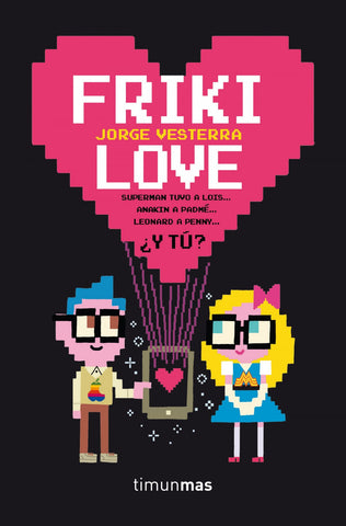  Friki love 