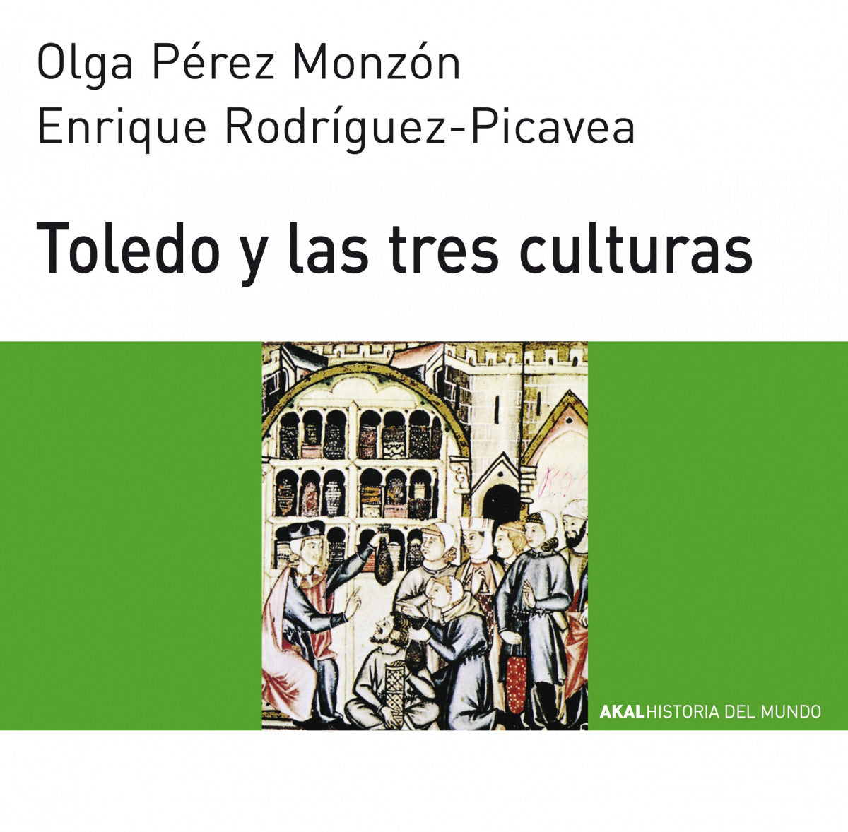  Toledo y las tres culturas 