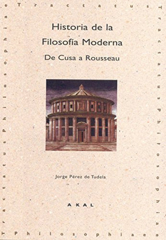  Historia de la filosofía moderna 