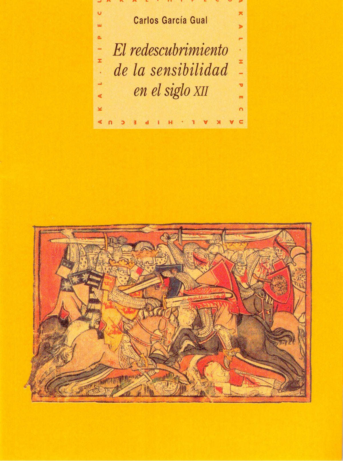  El redescubrimiento de la sensibilidad en el siglo XII 