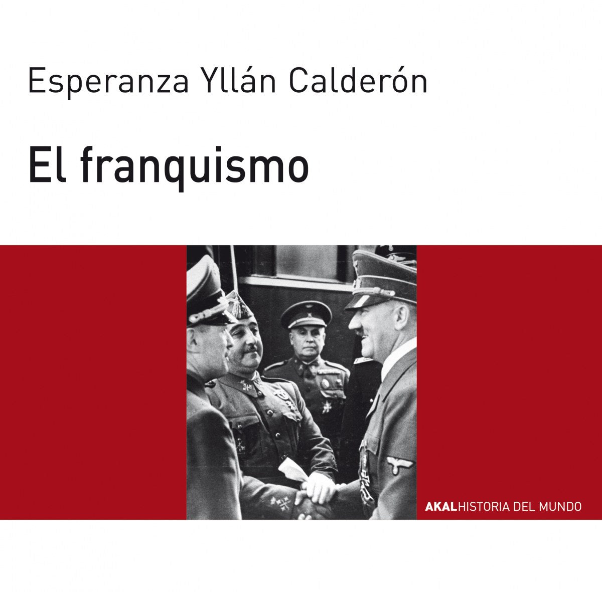  El franquismo 