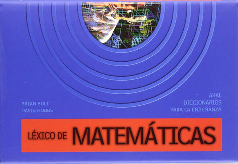  Léxico de matemáticas 