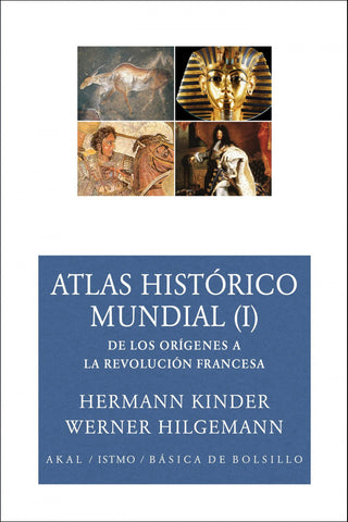  Atlas histórico mundial I 