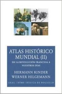  Atlas histórico mundial II 