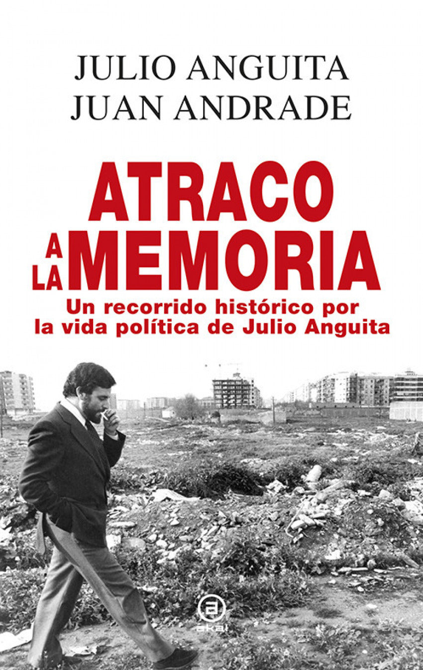  Atraco a la memoria: un recorrido historico por la vida.. 