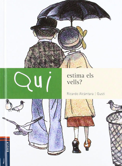  Qui Estima Els Vells? -N- 