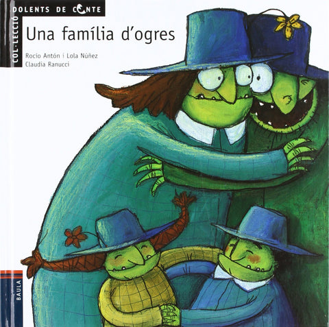  Una Familia D'Ogres 