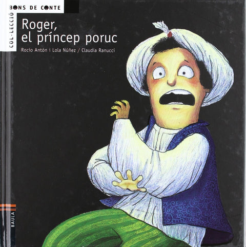  Roger, el princep poruc 