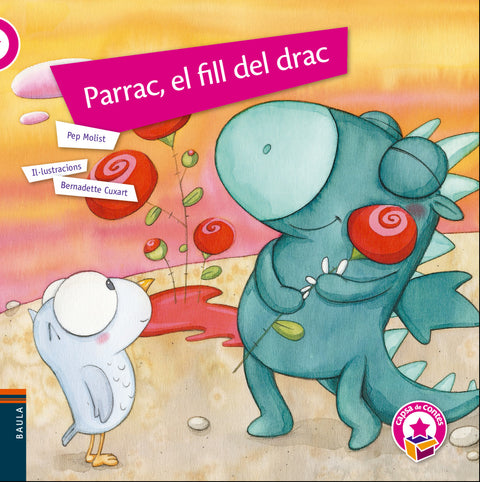  Parrac,el fill del drac 