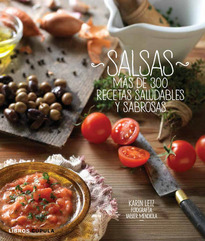  Salsas 