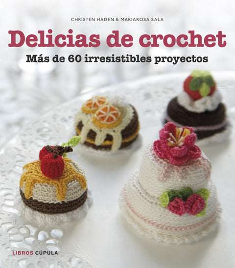  Delicias de crochet 
