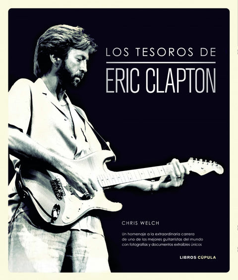  Los tesoros de Eric Clapton 
