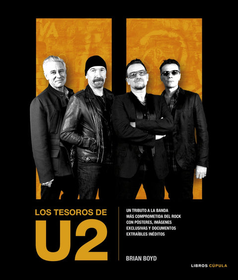  Los tesoros de U2 